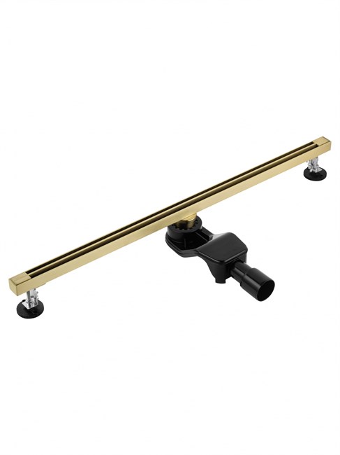 WONZON & WOGHAND Душевой трап 90 см , Брашированное золото (WW-65409T-BG) WW-65409T-BG