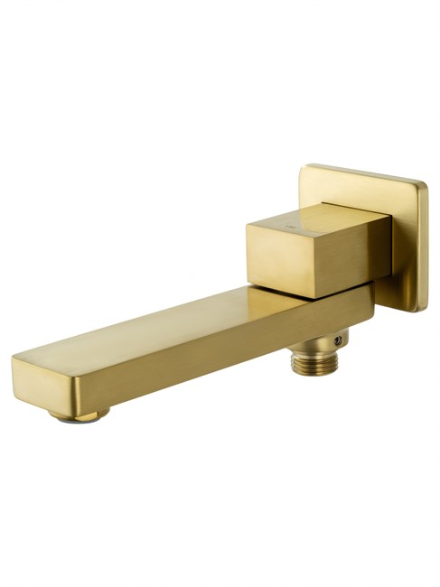 WONZON & WOGHAND Носик с дивертором , Брашированное золото (WW-88SZ06-BG) WW-88SZ06-BG