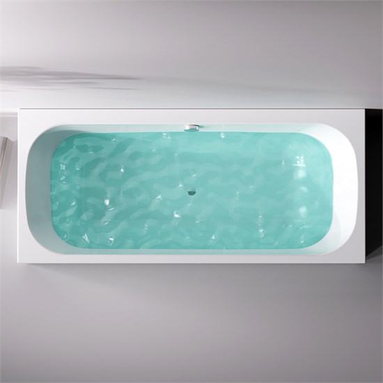AM.PM Above Ванна прямоугольная акриловая 180х80 W9XA-180-080W-A