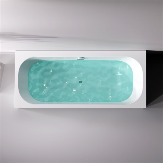 AM.PM Above Ванна прямоугольная акриловая 160x70 W9XA-160-070W-A