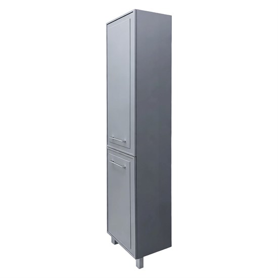 AZARIO Шкаф-пенал Беллони 40 напольный графит CS00098045 CS00098045