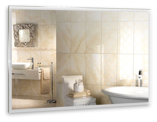 AZARIO Зеркало с подсветкой САНТАНА 800*600 LED-00003050 LED-00003050