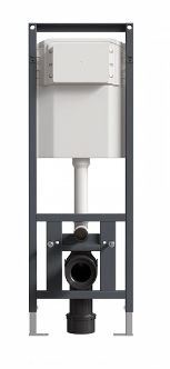 CERAMICA NOVA CN121002 Система инсталляции Баланс (Balance), 400 мм, арт .CN121002 CN121002