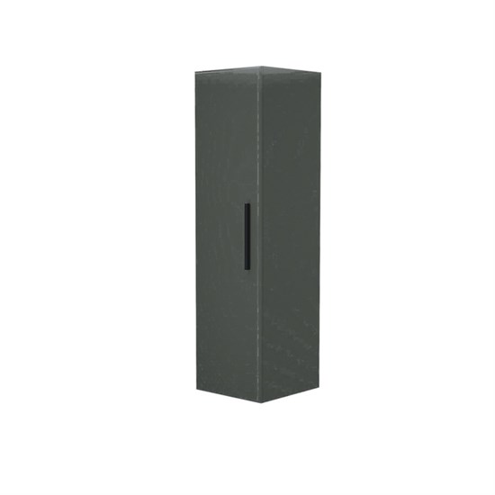 IDDIS Пенал подвесной, 30 см, серый, Слайд Икс (Slide X), SLX30G0i97 SLX30G0i97