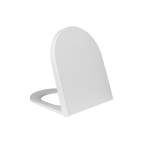 IDDIS Сиденье для унитаза, Stone, белый, ID, 947STNW0SK 947STNW0SK