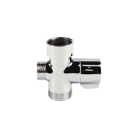 IDDIS Блок дивертора для смесителя, поворотный, хром, 950OPHC0SM 950OPHC0SM