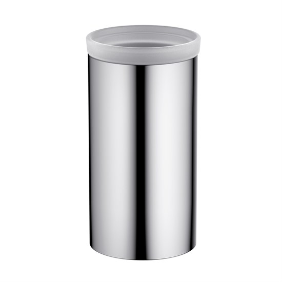 TIMO Стакан настольный для зубных щеток Saona хром (13331/00) 13331/00