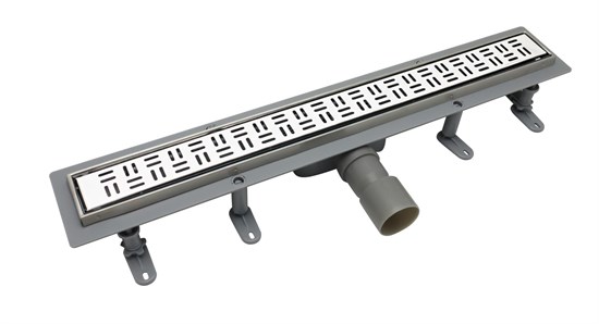 BELBAGNO Душевой лоток UNO 80 см, BB-LD-UNO-80-CR BB-LD-UNO-80-CR