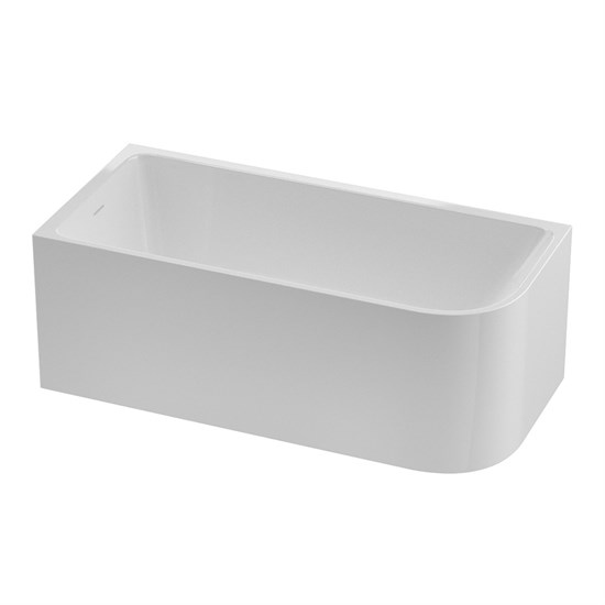 BELBAGNO Акриловая ванна BB712-1600-730-L BB712-1600-730-L