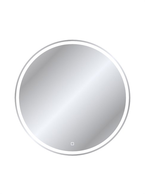 BELBAGNO Зеркало с встроенным светильником и сенсорным выключателем SPC-RNG-800-LED-3000K-TCH, 12V, 220-240V, 800x30 SPC-RNG-800-LED-3000K-TCH