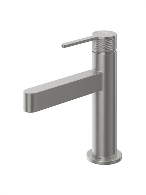 BELBAGNO DELTA2.0 Смеситель для раковины без донного клапана, сатин DEL2.0-LVM-IN-W0 DEL2.0-LVM-IN-W0