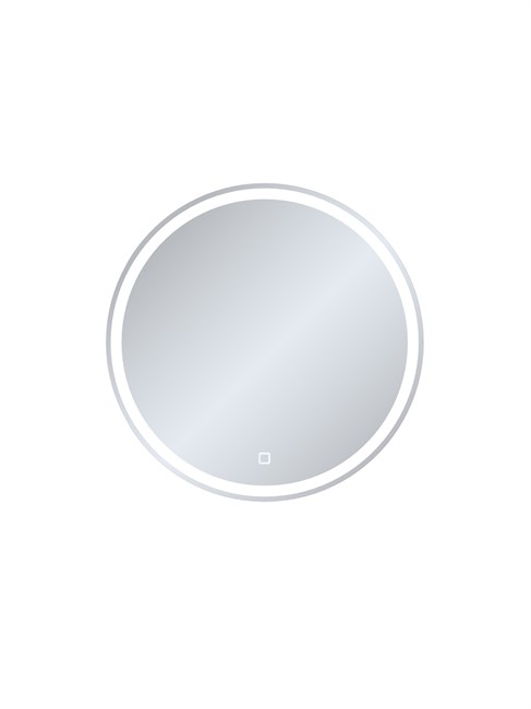BELBAGNO Зеркало с встроенным светильником и сенсорным выключателем SPC-RNG-600-LED-3000K-TCH, 12W, 220-240V, 600x30 SPC-RNG-600-LED-3000K-TCH