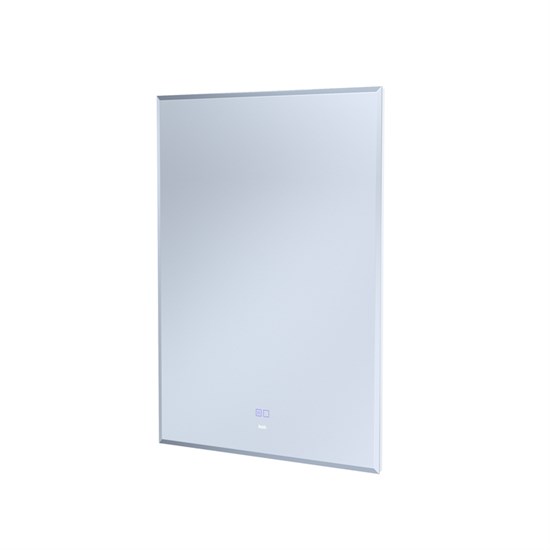 Зеркало с подсветкой и термообогревом Слайд Икс (Slide X) 60 см (SLX60T0i98) SLX60T0i98
