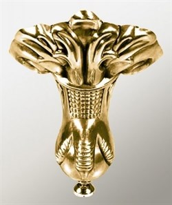 BELBAGNO BB-LEG-EAGLE-ORO Ноги для ванны для ванны, золото BB-LEG-EAGLE-ORO
