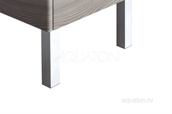 AQUATON Сильва 50  Тумба под раковину подвесная, возможно установить на ножки AQUATON Сильва 50 - фото 57037