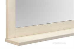 AQUATON Leon 80 Зеркало 1A186402LB