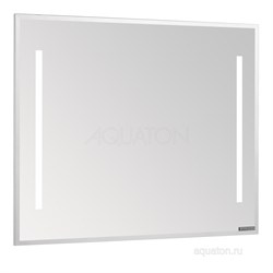 AQUATON Hotel 80 Зеркало с подсветкой - фото 58924