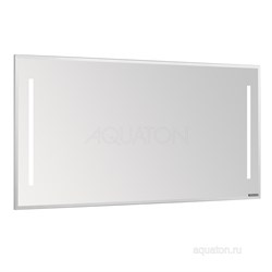AQUATON Hotel 127 Зеркало с подсветкой - фото 58928