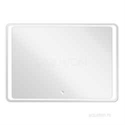 AQUATON Soul 100 Зеркало с подсветкой 1A219402SU