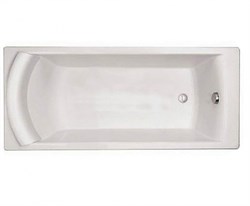 JACOB DELAFON Biove Ванна 170 x 75 cм без отверстий для ручек. - фото 59493