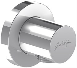 JACOB DELAFON Modulo Коленное соединение для душевого шланга с обратным клапаном, круглый дизайн - фото 59675