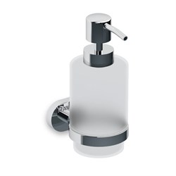 RAVAK Дозатор для жидкого мыла  (стекло) CR 231 - фото 67958
