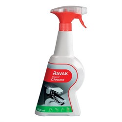 RAVAK Cleaner Chrome (500 мл) X01106 - фото 68575