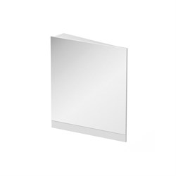 RAVAK Зеркало 10° 550 L белый - фото 68865