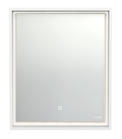 CERSANIT зеркало: LOUNA 60, с подсветкой, белый - фото 72018