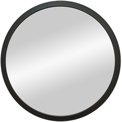 CONTINENT Зеркало "Infinity LED" туннельное D 600 с подсветкой - фото 72131
