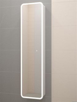 CONTINENT Зеркало-пенал "Lorenzo LED" с подсветкой - фото 72145