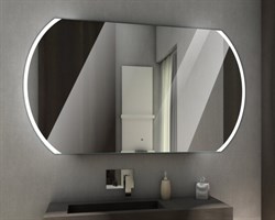 CONTINENT Зеркало "Polaris LED" c подсветкой - фото 72161