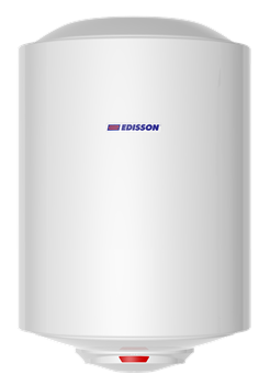 EDISSON ES 30 V Электрический накопительный водонагреватель круглой формы - фото 76599