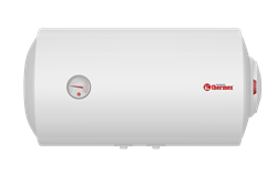 THERMEX TitaniumHeat 50 H Slim Электрический накопительный водонагреватель круглой формы - фото 76893