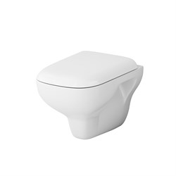 AM.PM Like подвесной унитаз FlashClean с сиденьем микролифт C801700SC
