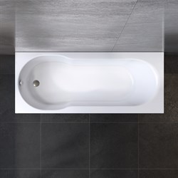 AM.PM X-Joy, ванна акриловая A0 170x70 см, шт - фото 81864