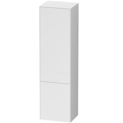 AM.PM Inspire V2.0, шкаф-колонна, универсальный, подвесной, 40 см, push-to-open, белый матов - фото 81940