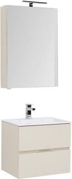 AQUANET Алвита 60 Комплект мебели для ванной комнаты AQUANET Алвита 60