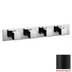 RU004BXX AquaElite термостатический смеситель на 4 потребителя RU004BXX