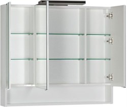 AQUANET Зеркало-шкаф Виго 100 Зеркало-шкаф Aquanet Виго 100