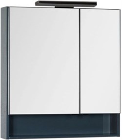 AQUANET Зеркало-шкаф Виго 80 Зеркало-шкаф Aquanet Виго 80 - фото 95683