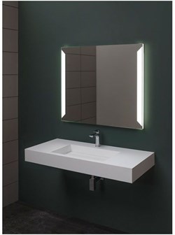 AQUANET Зеркало Сорренто 10085 LED Зеркало Aquanet Сорренто 10085 LED