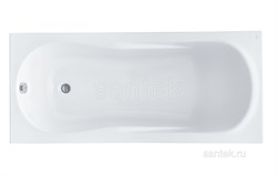 SANTEK Caledonia 150х75 Ванна акриловая прямоугольная - фото 98045