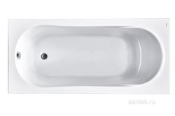 SANTEK Casablanca XL 170х80 Ванна акриловая прямоугольная - фото 98060