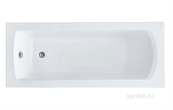 SANTEK Monaco XL 160х75 Ванна акриловая прямоугольная - фото 98097