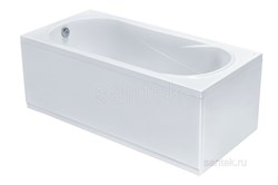 SANTEK Панель фронтальная для акриловой ванны Касабланка XL 170х80 - фото 98258