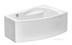 SANTEK Панель фронтальная для акриловой ванны Майорка 150х90 R - фото 98263