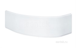SANTEK Панель фронтальная для акриловой ванны Эдера 170х110 L - фото 98274