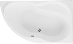 AQUANET Акриловая ванна Graciosa 150x90 R - фото 98943