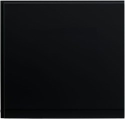 AQUANET Панель боковая Izabella 70 черная - фото 99188